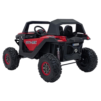 Autko dla dzieci BUGGY UTV-MX 2000N 4x4 Czerwony XMX-603B